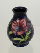 A Moorcroft Vase 