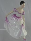 A Collection of Figurines including, Royal Doulton 
