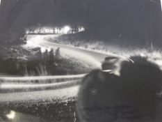 A Collection of Miscellaneous Maurice Rowe black/white and colour photographs, depicting vintage and