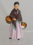 An Early Doulton Figurine of 