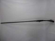 An Antique Ottoman Musket, having a 