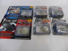 A Quantity of Die Cast Replica Toys, including the Planeta DeAgostini Battleships Scharnhorst,