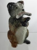 A Character Tea Pot by Sunshine Ceramics - designed by Paul Corden, the teapot takes the form of a