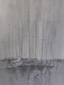 An Original Water Colour depicting 