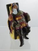 Doulton & Co., Limited Figure entitled 