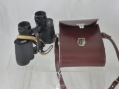 Zeiss Jenoptem 8 x 30 Binoculars 4540938 dated 1972.