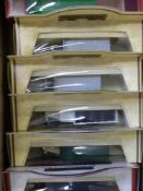 A Miscellaneous Collection of Corgi Trucks and Vans, including Corgi Collector Club Van 1991,