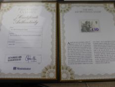 A Collection of Miscellaneous Coins ad Stamps including two albums containing Kings and Queens of