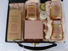 A Vintage Elizabeth Arden Home Skin Care Range, in the original box.