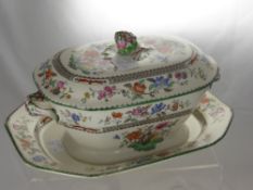 A Large Copeland Spode 