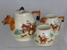 A Ceramic Paramount Pottery Ltd 
