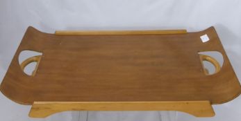 A Retro Paragon Lap Tray, entitled 