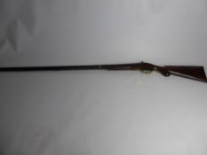A 16 Bore Muzzle Loading Sporting Rifle, 36