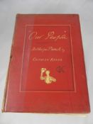 A 19th Century Caricature Book, entitled 