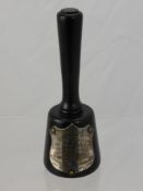 A Commemorative Paperweight, entitled 