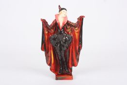 A Royal Doulton porcelain figure ‘Marietta’, HN1341, designed by Leslie Harradine, dated 1929,