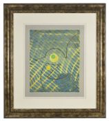 Max Ernst (German 1891-1976)'Interdit Ramait Con', 1969signed in pencil lower right and numbered