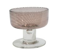 Tapio Wirkkala (1915-1985) for Venini'Bicchieri de Tapio series'designed circa 1972, signed Venini