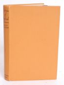 FOOTBALL; Captain Of England 1950 Billy Wright signed autographed book