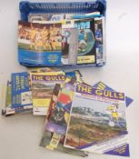 FOOTBALL; Collection of football programmes; 100x Chesterfield & Torquay united.