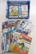 FOOTBALL; QPR & Rochdale assorted programmes
