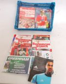 FOOTBALL; 55x Swindon Town programmes
