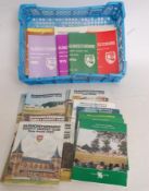 CRICKET; 39x Cricket Year Books - 1950's onwards.