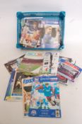 FOOTBALL; Ipswich & Blackburn football programmes