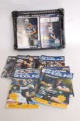 RUGBY; 60 x Bristol Rugby programmes