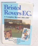 FOOTBALL; Bristol Rovers Complete Record - signed / autographed by 39 players.