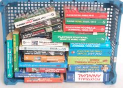 SPORT; 22x assorted sporting annuals / yearbooks