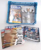 RUGBY; 46x 2000's Bristol Rugby programmes