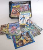 FOOTBALL; Sheffield Wednesday & Chelsea football programmes