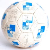 FOOTBALL; A Bristol Rovers signed football