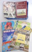 CRICKET; A collection of 20x assorted Cricket brochures / programmes