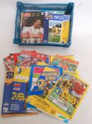 FOOTBALL; Mansfield Town & Crewe football programmes