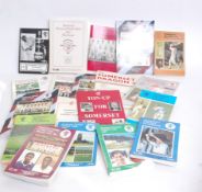CRICKET; Somerset County Cricket Year Books - 1960's onwards.