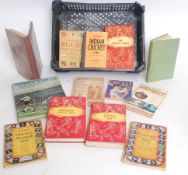 SPORT; A collection of fifteen assorted vintage sporting books, 1911 being the earliest published