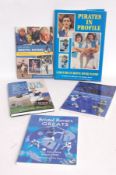 FOOTBALL; Bristol Rovers signed books; Pirates In Profile by Mike Jay, Life After Rovers, Rovers