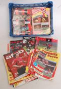 FOOTBALL; 60x Bournemouth football programmes