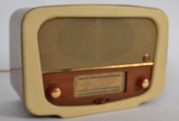 A vintage Pye Radio