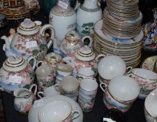 2 early 20th century transluscent Chines