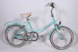 A vintage retro 1980's childs / girls Ra