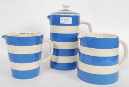 A collection of 20th century Cloverleaf