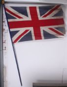 A large mid 20th century vintage Union J