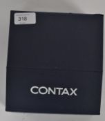 An original Contax TVS111 camera in orig