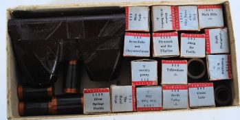 A vintage Bakelite Tru-Vue stereoscope v