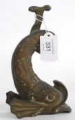 A  decorative Chinese 20th century bronz