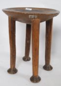 An African Tribal stool from Cameroon be