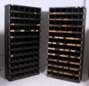 A pair of  original mid 20th century Ind